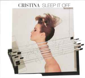 Cristina - Sleep It Off album cover