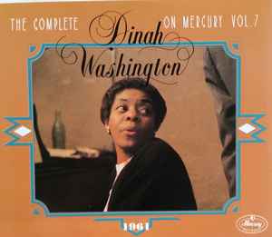 Dinah Washington - The Complete Dinah Washington On Mercury Vol.7 1961