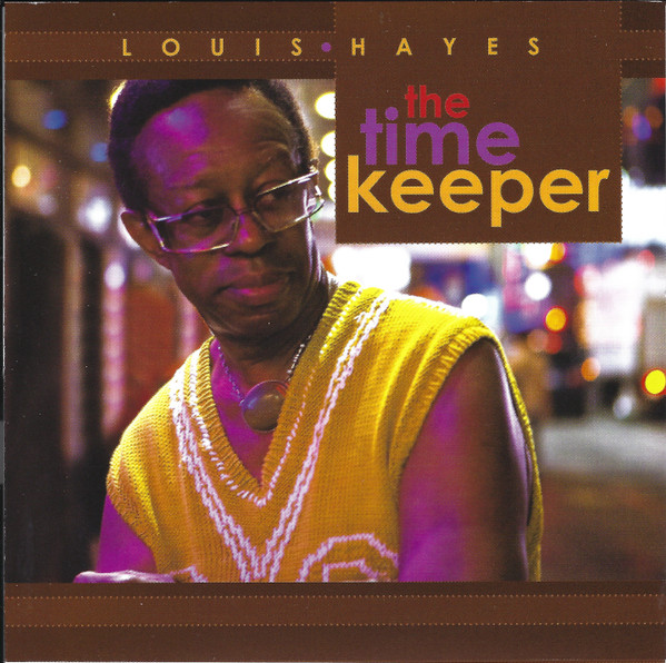 Time Keeper: Hayes, Louis: 0723721430856: : Books