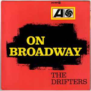 The Drifters – On Broadway (1963, Vinyl) - Discogs