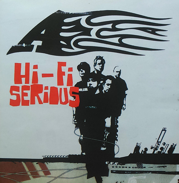 A - Hi-Fi Serious | Releases | Discogs