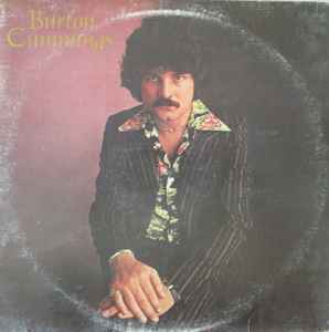 Burton Cummings Burton Cummings 1976 Vinyl Discogs