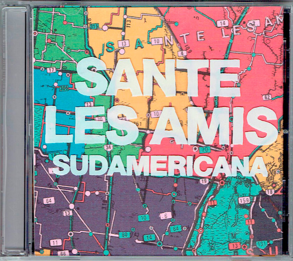ladda ner album Santé Les Amis - Sudamericana