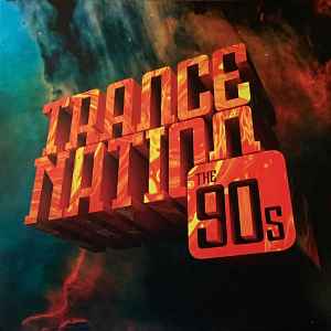 Trance Nation - The 90s - Various