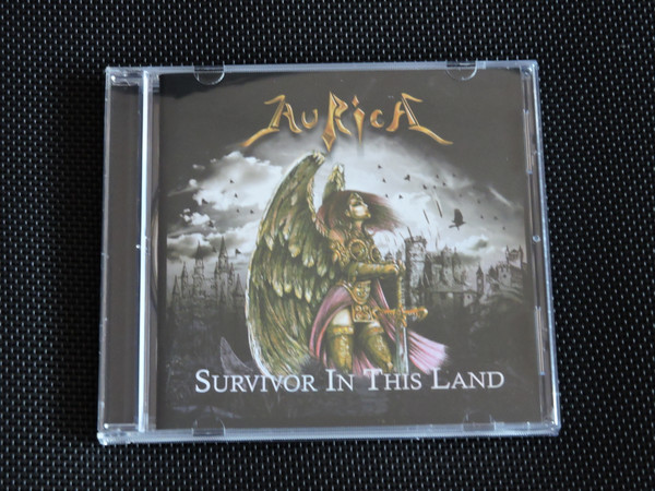 last ned album Aurica - Survivor In This Land