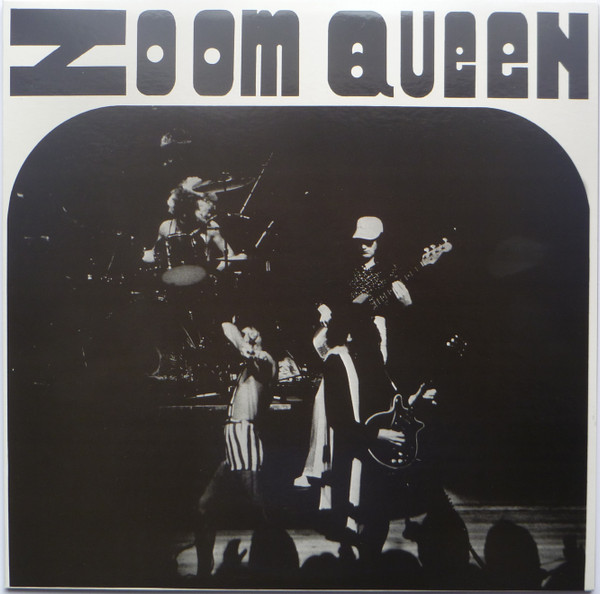 Queen – Zoom Queen (2015, Red vinyl, Vinyl) - Discogs