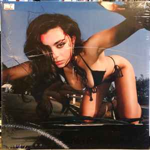 Charli XCX - Crash album cover