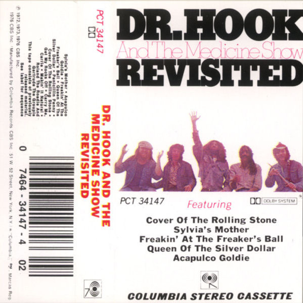 Vintage] Dr. Hook - The Best of Dr. Hook - Kops Records