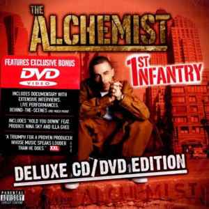 Alchemist – 1st Infantry (2004, CD) - Discogs