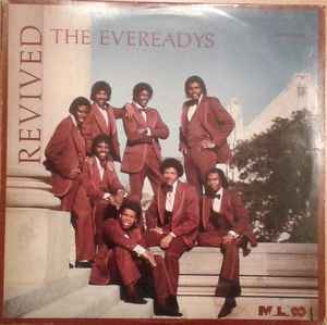 The Evereadys - Revived album cover