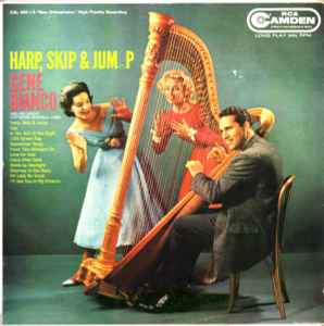 Gene Bianco And His Group - Harp, Skip & Jump album cover