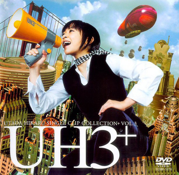 Utada Hikaru - Single Clip Collection+ Vol.3 | Releases | Discogs