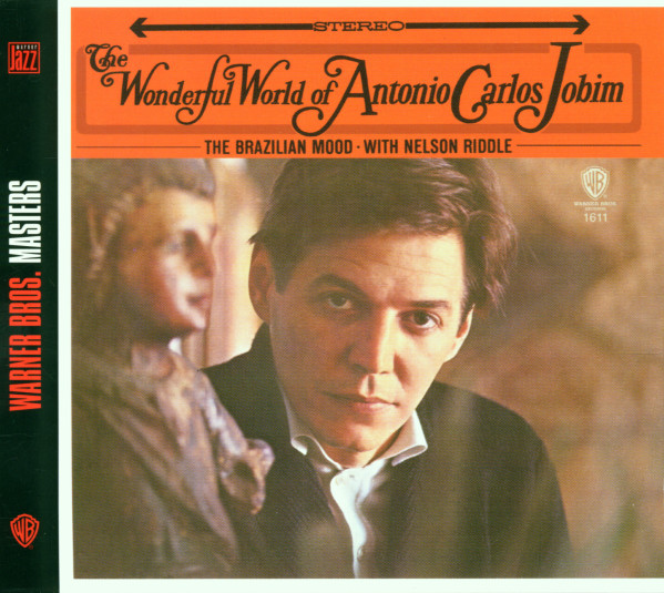 The Wonderful World Of Antonio Carlos Jobim | Releases | Discogs