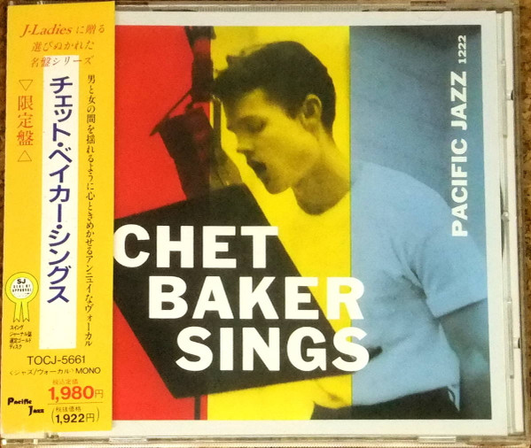 Chet Baker - Chet Baker Sings | Releases | Discogs