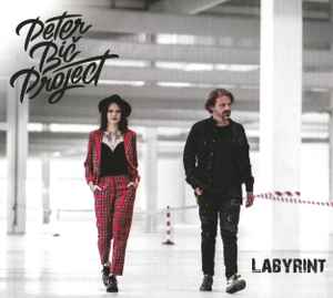 Peter Bič Project - Labyrint album cover