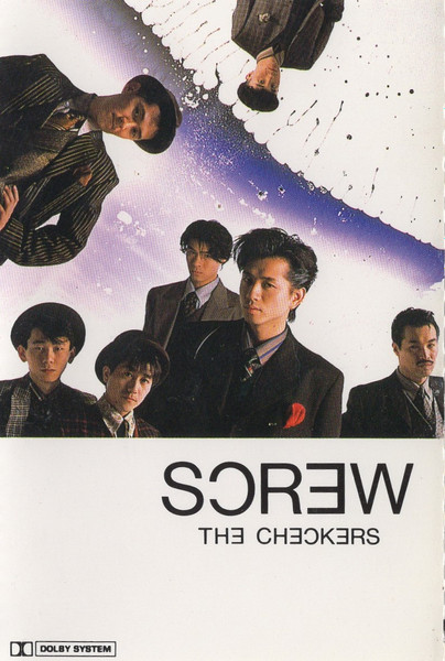 The Checkers – Screw (1988, Cassette) - Discogs