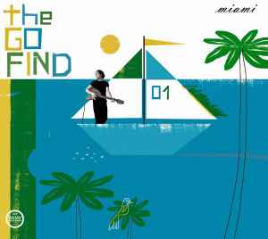 The Go Find - Miami album cover