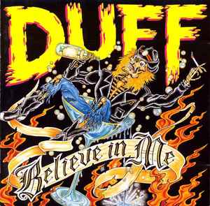 Duff McKagan - Believe In Me