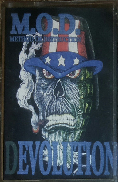 国民民主、 (CD)Devolution／Destruction - CD