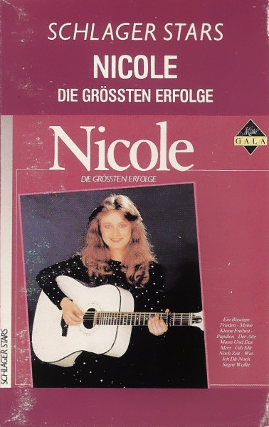 Nicole – Die Grössten Erfolge (1986, CD) - Discogs