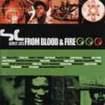 Cover of Select Cuts From Blood & Fire, 2000, Vinyl
