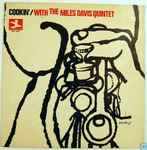 Cover of Cookin' With The Miles Davis Quintet, 1966, Vinyl