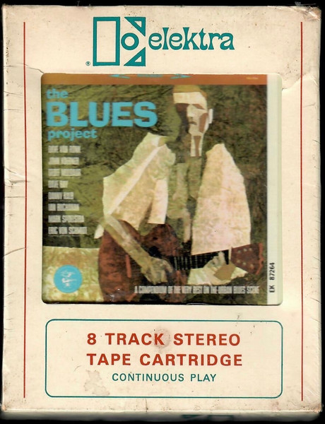 Various - The Blues Project | Releases | Discogs