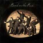 Carátula de Band On The Run, 1973-11-30, Vinyl
