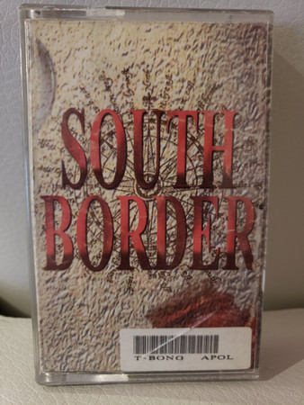 Album herunterladen South Border - South Border