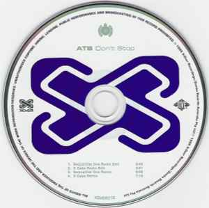 ATB - Don't Stop
