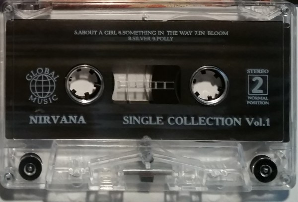 ladda ner album Nirvana - The Singles Collection