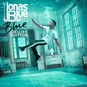 Jonas Blue - Blue album cover