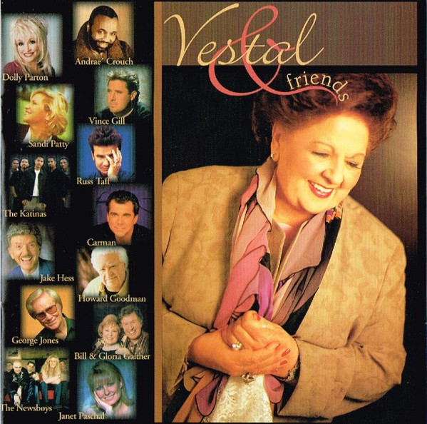last ned album Vestal Goodman - Vestal Friends