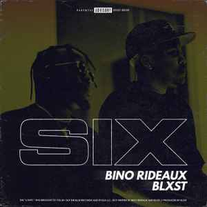 Bino Rideaux - Sixtape album cover
