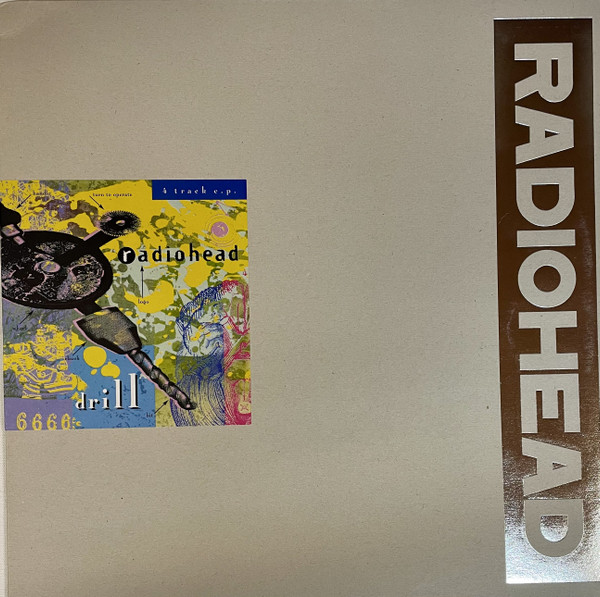Radiohead – Drill (2009, 180 gram, Vinyl) - Discogs