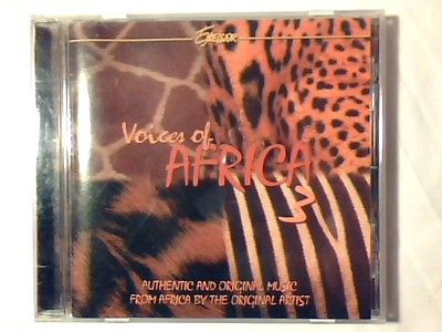 télécharger l'album Charles Osabutey - Voices Of Africa Vol 3