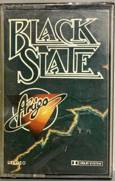 Black Slate – Amigo (1980, Cassette) - Discogs