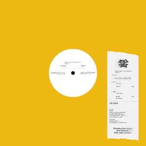 Ron Trent - Yellow Jackets Vol.2 album cover