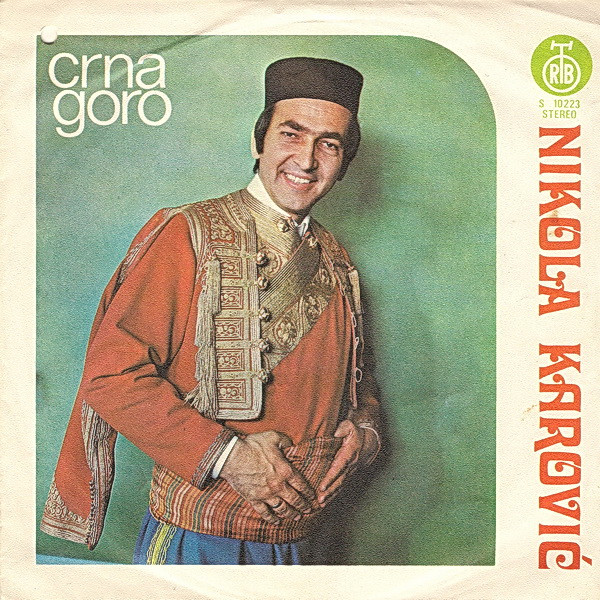 ladda ner album Nikola Karović - Crna Goro