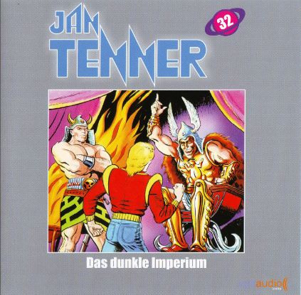 last ned album Kevin Hayes - Jan Tenner Das Dunkle Imperium