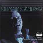 Cover of Sinatra & Strings , 2010, CD