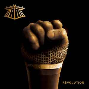 IAM - Rêvolution album cover