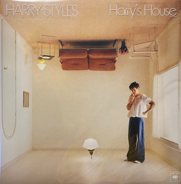Harry Styles - Harry's House – Vinilo Record Store