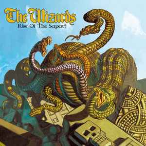 The Wizards (11) - Rise Of The Serpent