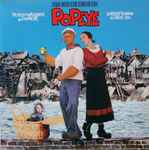 Popeye - Original Motion Picture Soundtrack Album (1980, Vinyl 