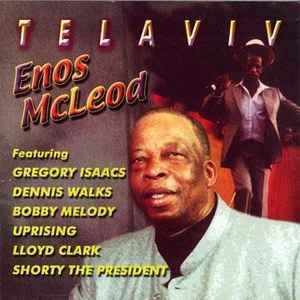 Enos McLeod - Telaviv album cover