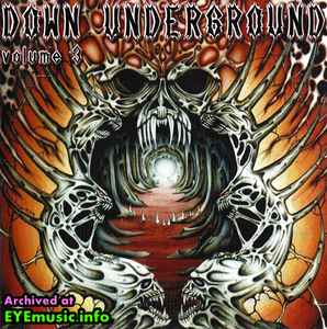 Various - Down Under Ground Volume 3 album cover