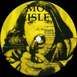 Mos Eisley - Statik album cover