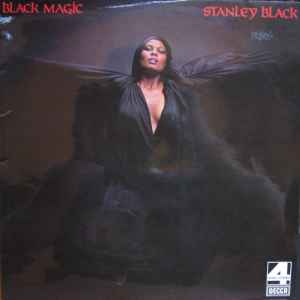 Stanley Black - Black Magic album cover