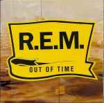Cover of Out Of Time, 1991, CD